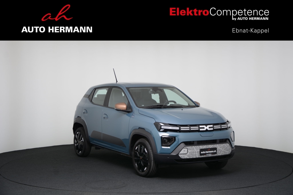 DACIA NEW Spring 27 kWh Extreme *CCS*- ah Auto Hermann AG - Vorlauffahrzeuge