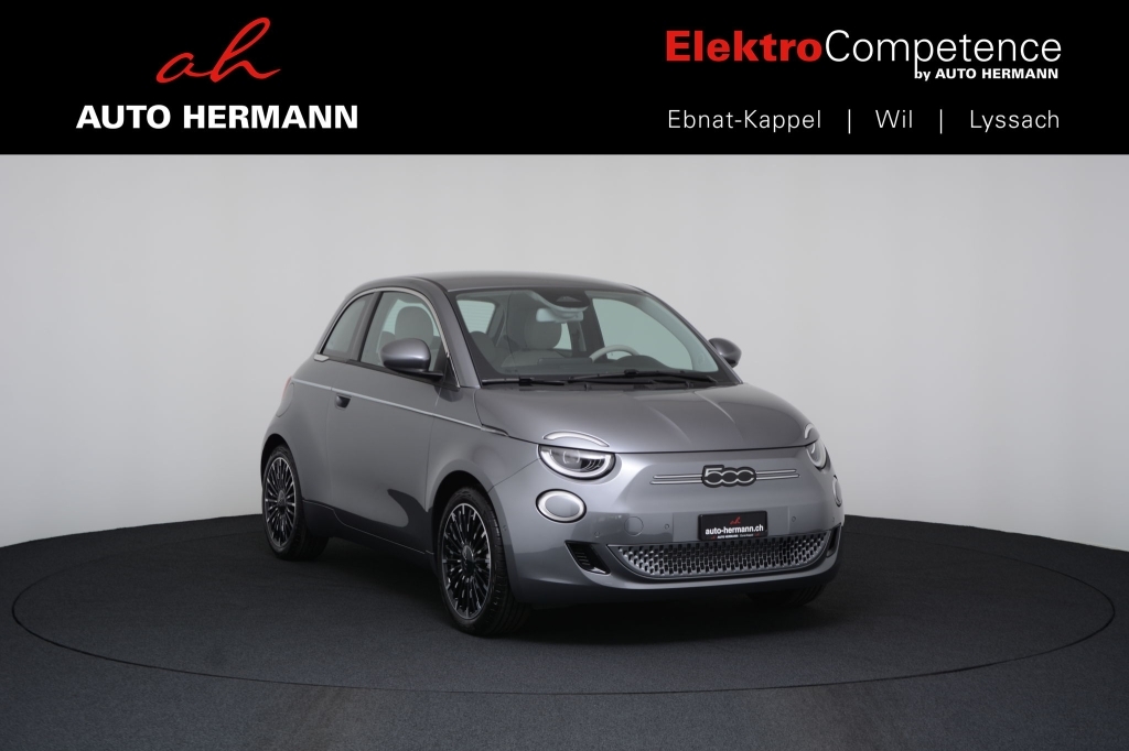 FIAT 500 by Bocelli TOP- ah Auto Hermann AG - Ebnat-Kappel