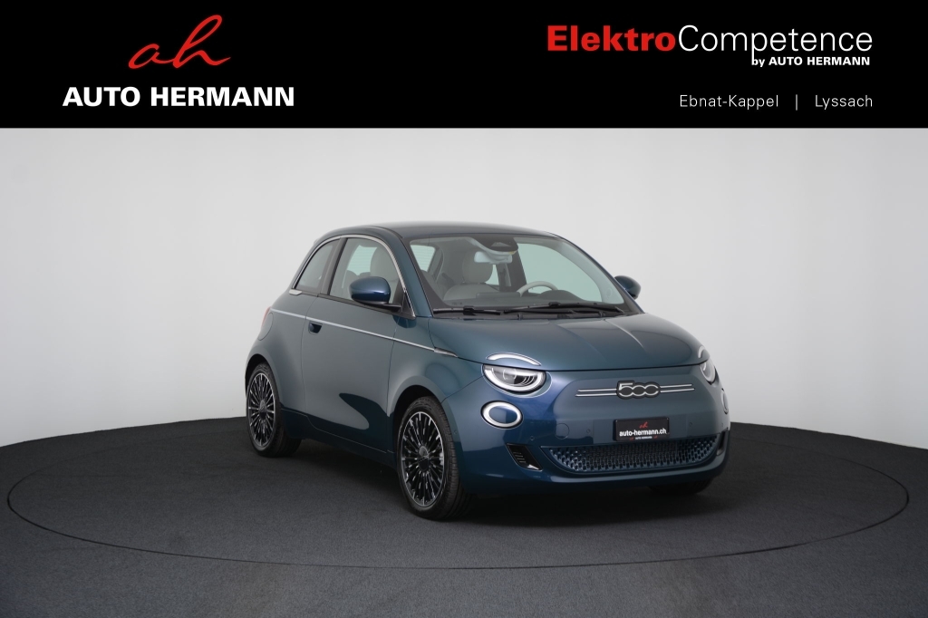 FIAT 500 by Bocelli TOP- ah Auto Hermann AG - Ebnat-Kappel