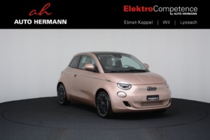 FIAT 500 La Prima by Bocelli TOP *Sonderaktion*- ah Auto Hermann AG - Ebnat-Kappel