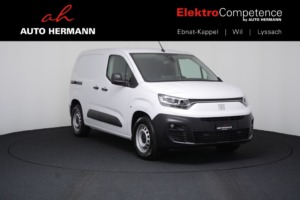 FIAT E-Doblo L2 50kWh 753kg Swiss+- ah Auto Hermann AG - Ebnat-Kappel