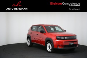 FIAT Grande Panda Elektro Red *CCS*- ah Auto Hermann AG - Ebnat-Kappel