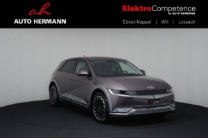 HYUNDAI IONIQ 5 UNIQ-Edition 4WD *Aktion*- ah Auto Hermann AG - Ebnat-Kappel