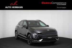 HYUNDAI Kona EV 65.4 kWh N-Line- ah Auto Hermann AG - Ebnat-Kappel