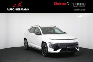 HYUNDAI Kona EV 65.4 kWh N-Line- ah Auto Hermann AG - Ebnat-Kappel