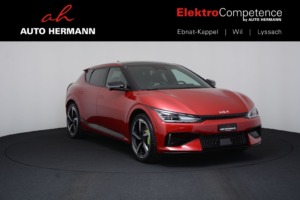 KIA EV6 77.4 kWh AWD GT 4x4 (584PS) - ah Auto Hermann AG - Ebnat-Kappel