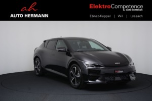 KIA EV6 77.4 kWh AWD GT-Line *Glasdach*- ah Auto Hermann AG - Ebnat-Kappel