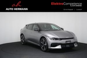 KIA EV6 77.4 kWh GT-Line RWD- ah Auto Hermann AG - Ebnat-Kappel