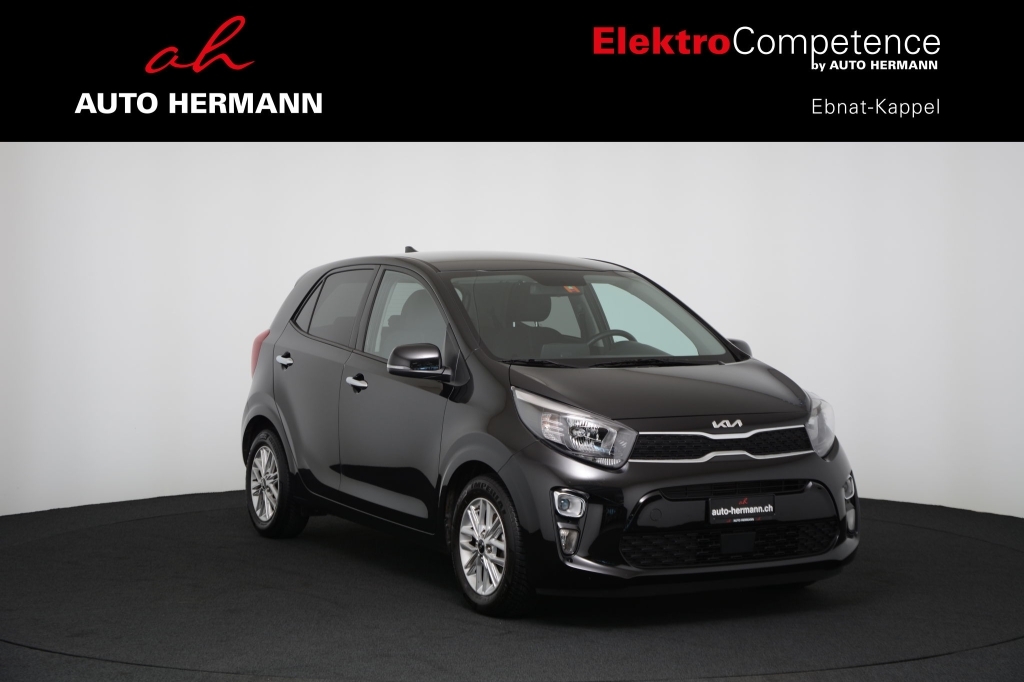 KIA Picanto 1.0 CVVT First Edition AMT- ah Auto Hermann AG - Ebnat-Kappel
