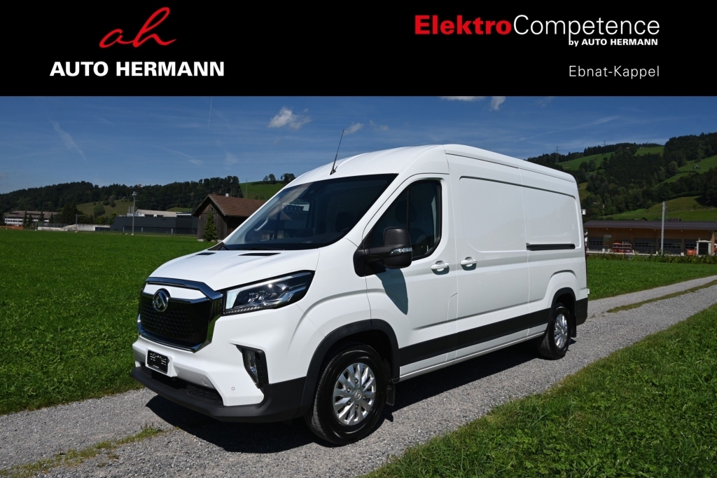 MAXUS eDeliver 9 L3H2 51.5kWh Nutzlast 1085 Kg - ah Auto Hermann AG - Ebnat-Kappel