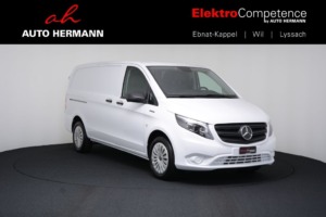 MERCEDES-BENZ eVito 112 Lang 60KWH Batterie (nutzbar)- ah Auto Hermann AG - Ebnat-Kappel