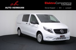 MERCEDES-BENZ eVito 112 Lang 60KWH Batterie (nutzbar)- ah Auto Hermann AG - Ebnat-Kappel
