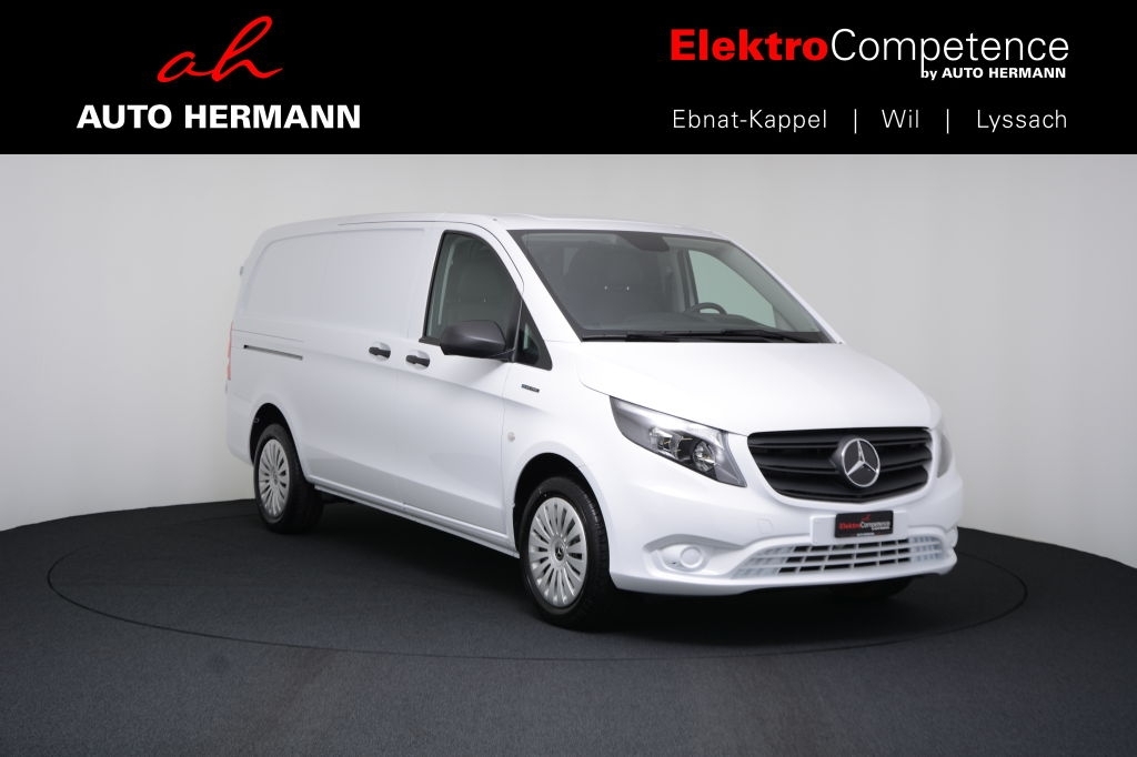 MERCEDES-BENZ eVito 112 Lang 60KWH Batterie (nutzbar)- ah Auto Hermann AG - Ebnat-Kappel