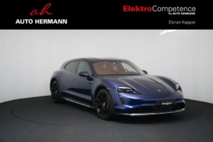 PORSCHE Taycan 4 Cross Turismo- ah Auto Hermann AG - Ebnat-Kappel