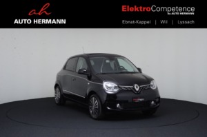 RENAULT Twingo Electric Techno *Aktion* Faltdach - ah Auto Hermann AG - Ebnat-Kappel