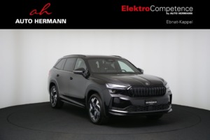 SKODA New Kodiaq 2.0 TDI Sportline 4x4 DSG 7-Plätzer- ah Auto Hermann AG - Ebnat-Kappel
