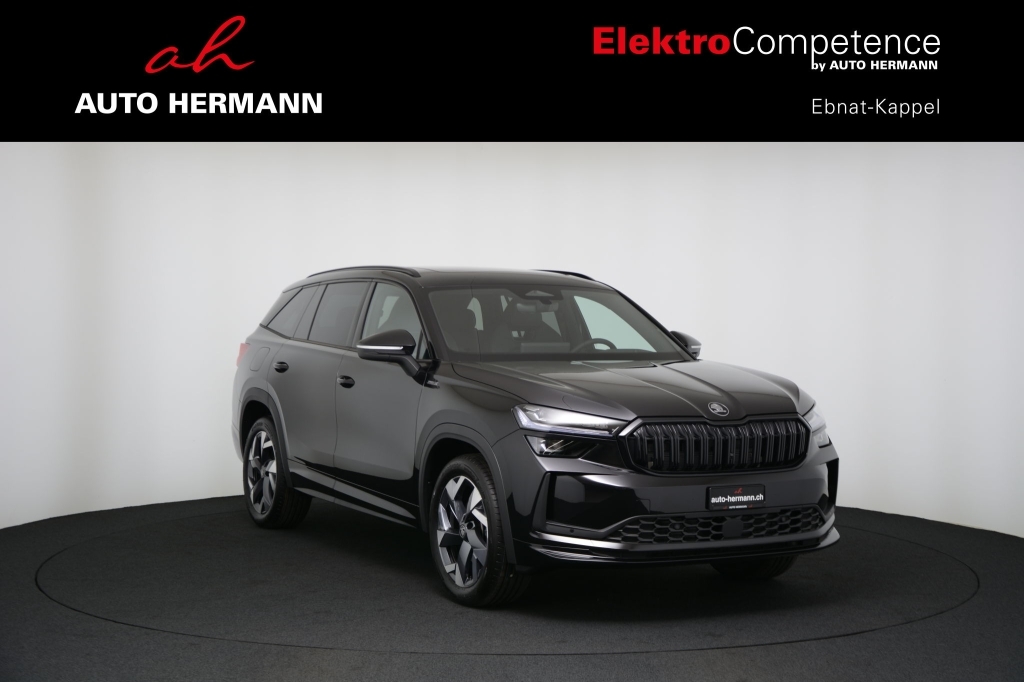 SKODA New Kodiaq 2.0 TDI Sportline 4x4 DSG 7-Plätzer- ah Auto Hermann AG - Ebnat-Kappel