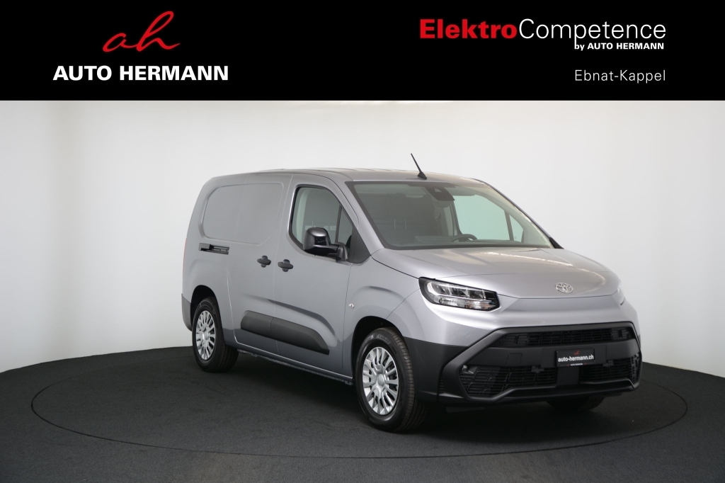 TOYOTA Proace City Van EV Advanced Long L2- ah Auto Hermann AG - Ebnat-Kappel