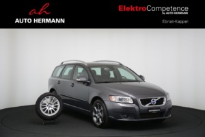 VOLVO V50 D4 Summum- ah Auto Hermann AG - Ebnat-Kappel