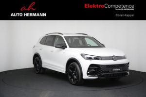 VW Tiguan 2.0 TDI SCR R-Line 4Motion DSG- ah Auto Hermann AG - Ebnat-Kappel