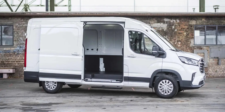 Maxus eDeliver 9 - ah Auto Hermann - Wir glauben an eine Welt ohne Emissionen, die Zukunft ist elektrisch. 1