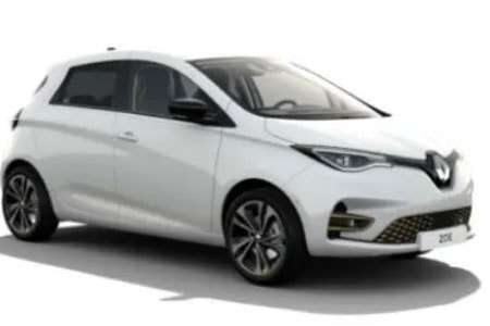 Renault - ah Auto Hermann - Wir glauben an eine Welt ohne Emissionen, die Zukunft ist elektrisch. 2