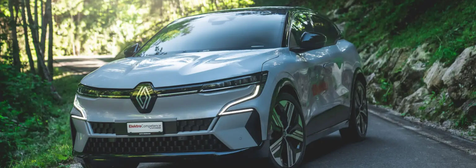 Renault Mégane - ah Auto Hermann - Wir glauben an eine Welt ohne Emissionen, die Zukunft ist elektrisch. 1