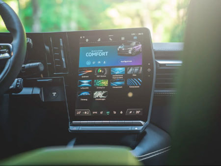 Renault Mégane - ah Auto Hermann - Wir glauben an eine Welt ohne Emissionen, die Zukunft ist elektrisch. 4